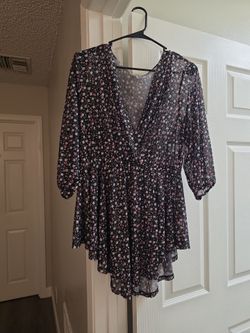 Floral top