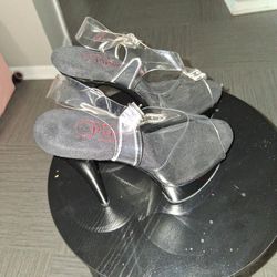 Pleaser Heels