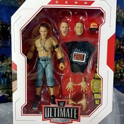 John Cena Ultimate 