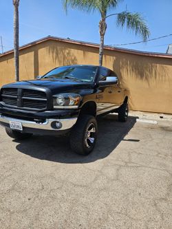 2007 Dodge Ram 2500