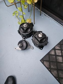 Calzos para motor honda pilot 2019