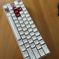 ($Best Offer$) RK61 60% Wireless Mechanical Keyboard (Blue Switches)