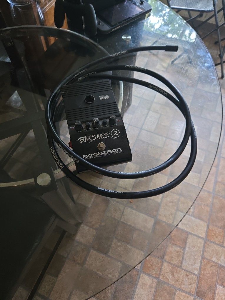 Rocktron Banshee 2 Voice Box