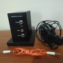 Joey Roth Amplifier for The White Ceramic Speaker