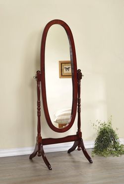 NEW! Oval Chevalier Mirror! Great X-Mas Gift! Lowest Prices!