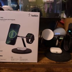 3 In One Phone Charger 