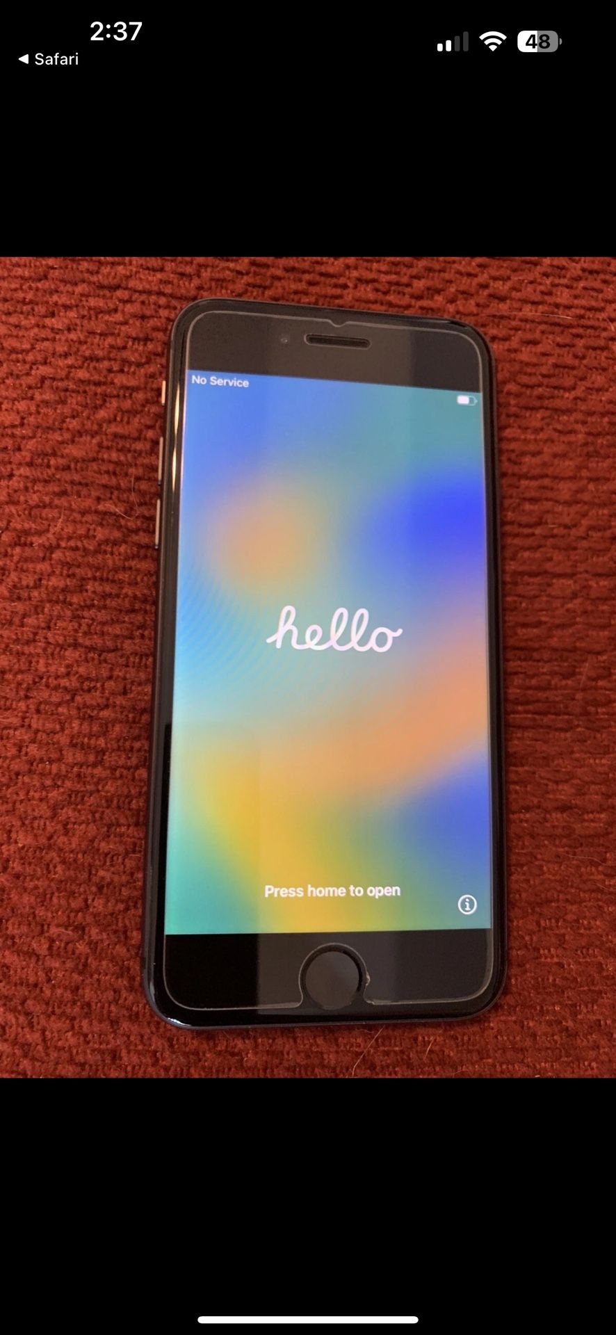 iPhone 8 Unlocked