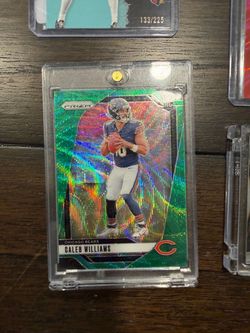 Rookie, Auto, Numbered, Patch, RPA lot #5