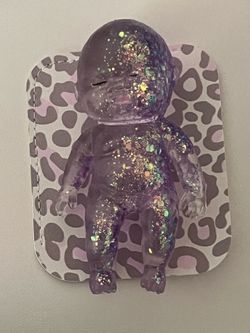 BIG BABY Sugar Swap Squishy!