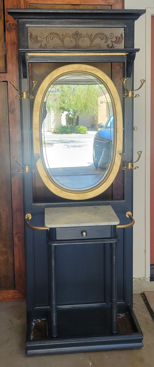Vintages Coat Rack