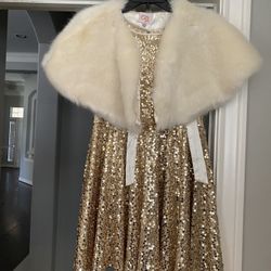 Sequin dresses Girls 