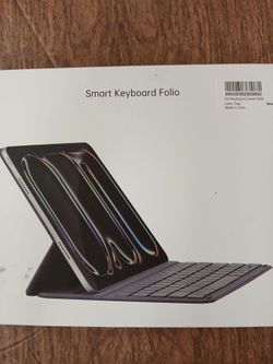 iPad keyboard