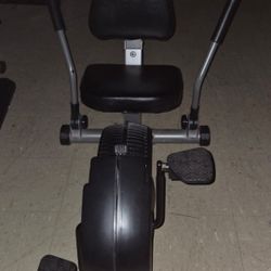 Reclined Exercise Bike
