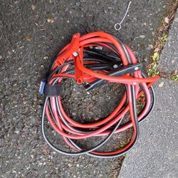 Nice Jumper Cables 