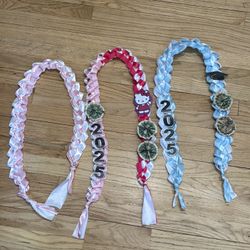Money leis!!! for graduation, some available for pick up 