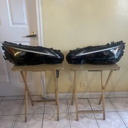 2023 Lexus Front Headlights 