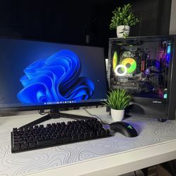 RTX Gaming PC Setup