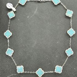Moissanite Necklace 