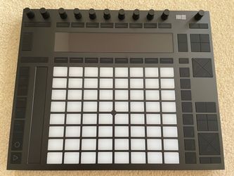 Title: Ableton Push 2 – Open Box, Used Twice + Decksaver
