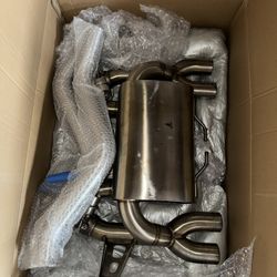 E9x M3 Turner Motorsports SS Valved Muffler