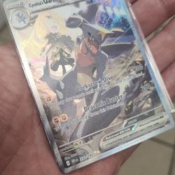 Cynthias Garchomp EX 232/182