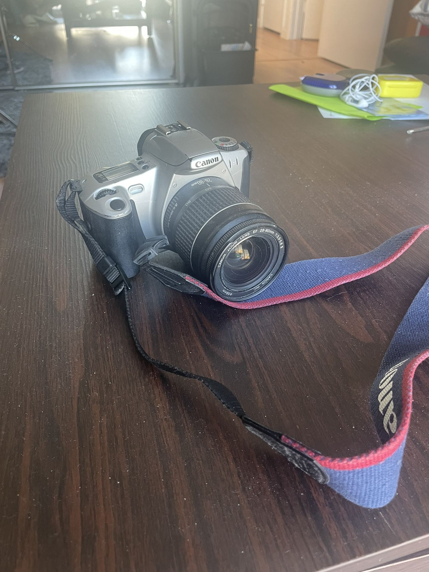 Canon Camera