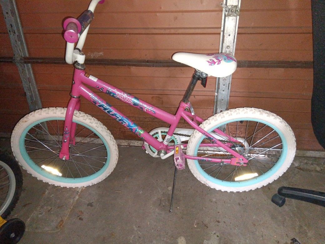 Girls Bike