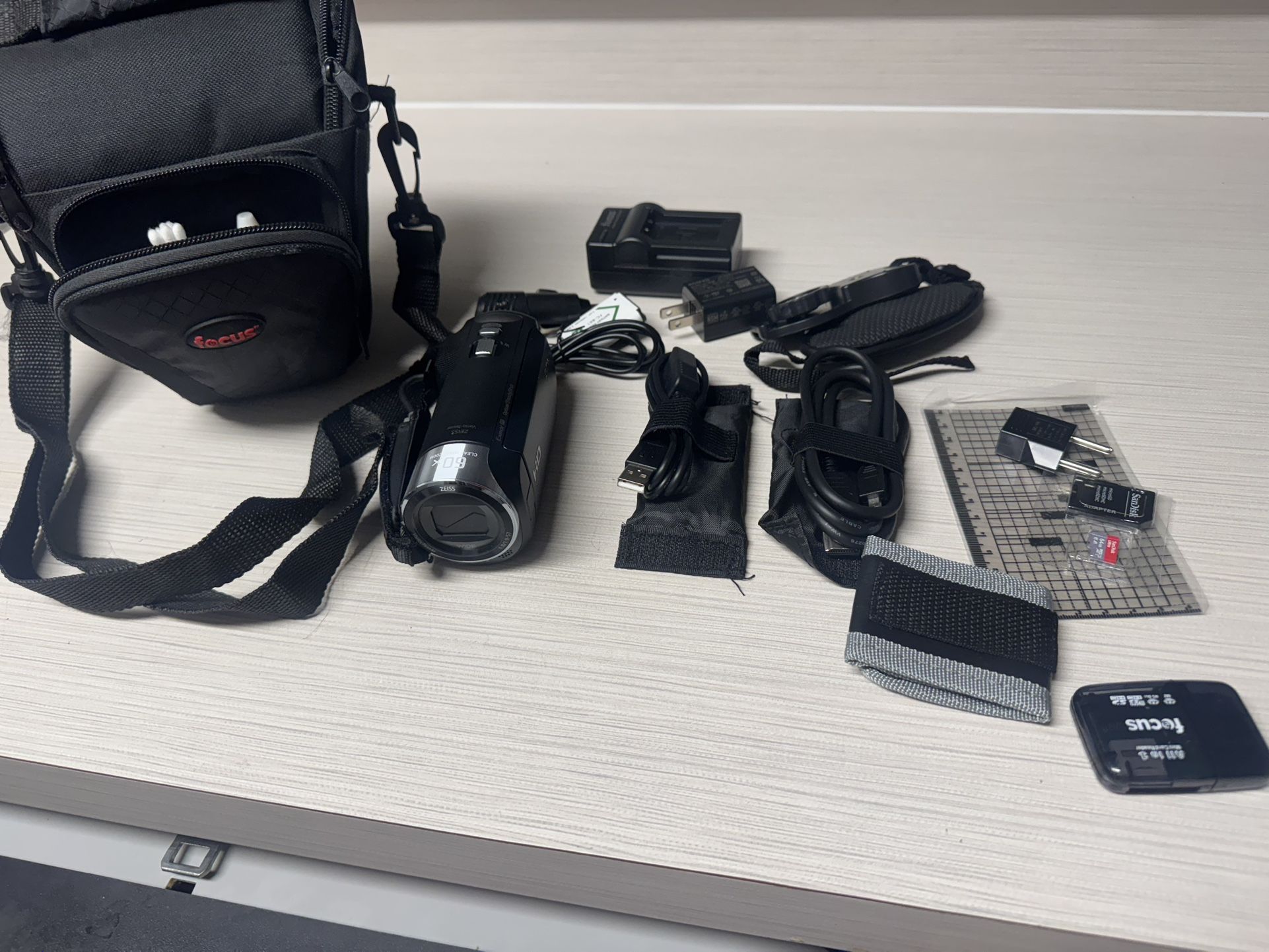 Sony HD Handyman 2018