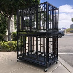 Dog Kennel Cage 