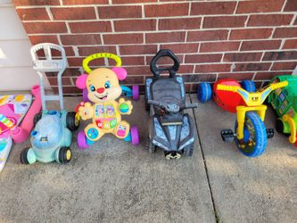 Kid toys, 21 items $100 for all