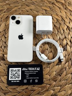 📱 iPhone 13 Mini | 256GB | Starlight | Unlocked (Any Carrier) 