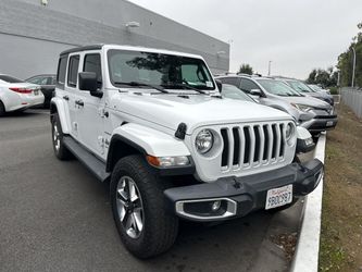 2020 Jeep Wrangler Unlimited