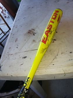 Easton bat