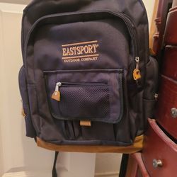 Vintage Backpack