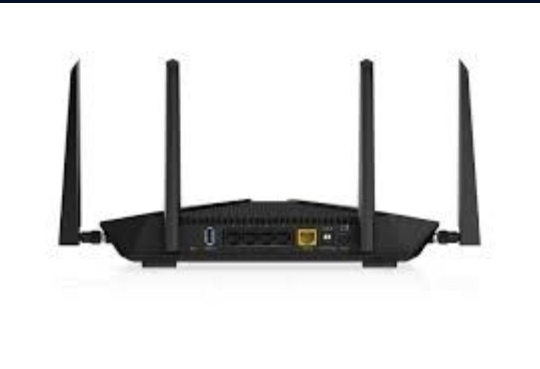 AX5400 Gaming WiFi Router (RAX50)