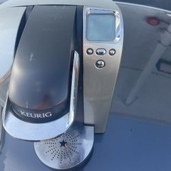 Keurig K-elite 