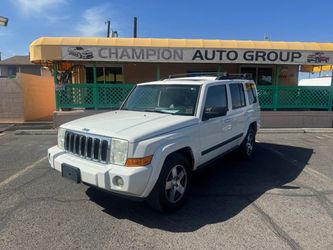 2009 Jeep Commander