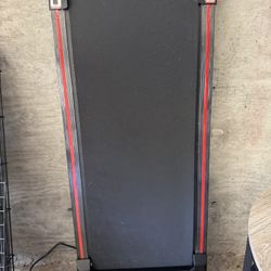 Walk Pad For Exercise While At Home Or On The Computer. 