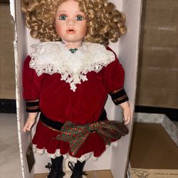 Collectible doll