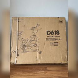Pooboo D618 Indoor Cycling Bike - New – Odenton, MD