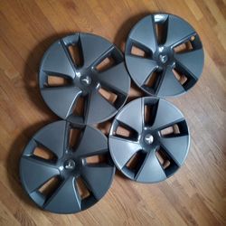 Tesla  aero wheel covers