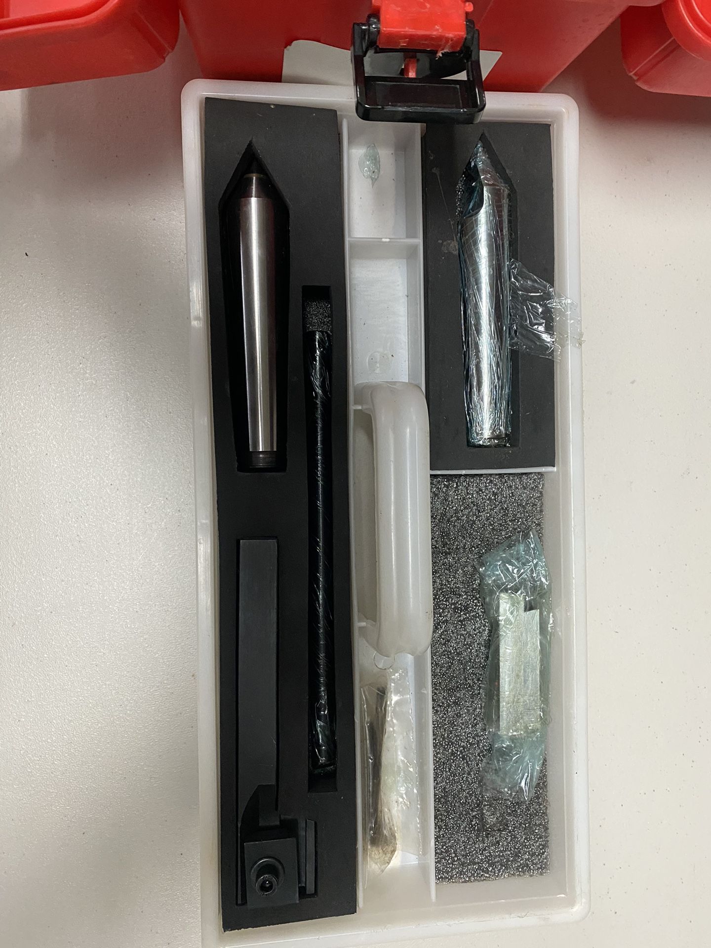 23 Piece Turning Tool Kit For Zx Lathes