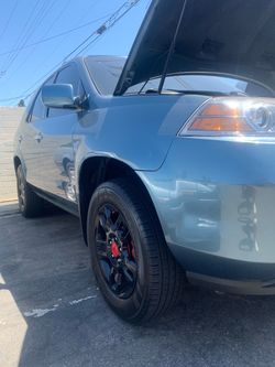 2005 Acura MDX