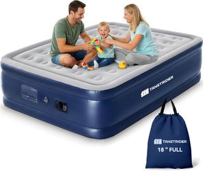 18” Full Mattress