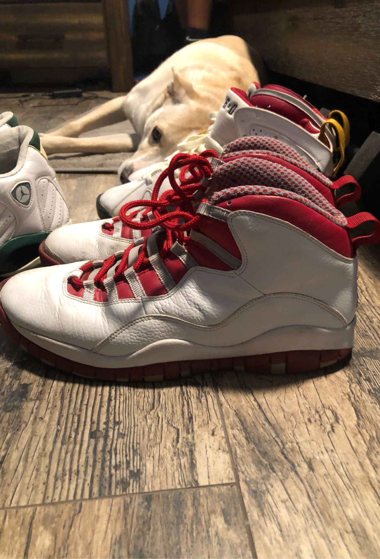 All of Jordan 90’a realeases