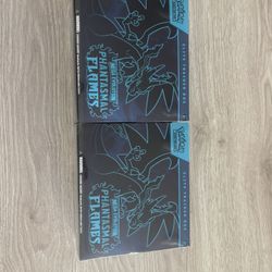 Pokemon TCG Phantasmal Flames ETB