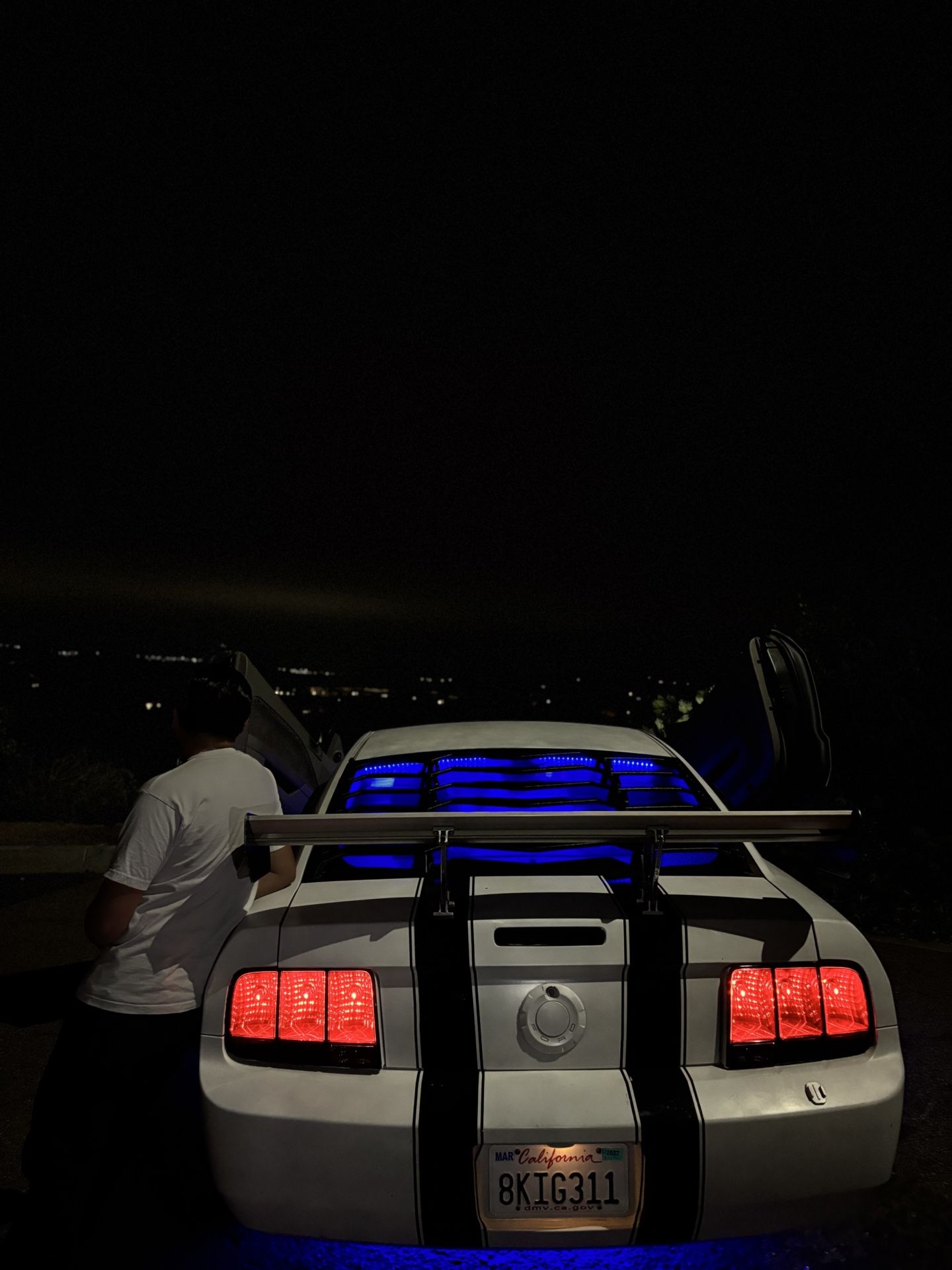 2005 Ford Mustang