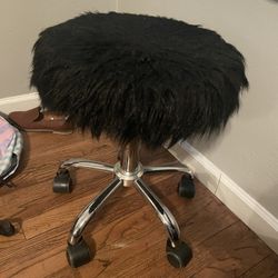 Black Stool