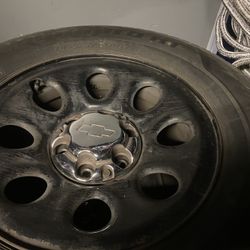 Silverado Gmc Stock Rims