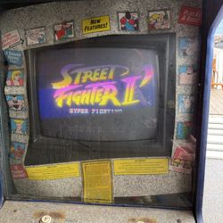 Antique gaming machine still works! Excepting offers